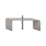 SLV 1004911 GRAZIA 60, zwei Einbau Befestigungsclip 