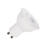 SLV 1005079 LED Leuchtmittel QPAR51, GU10, 3000 K, weiß 