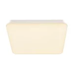 SLV 1005088 SIMA, Indoor LED Wand- und Deckenaufbauleuchte weiß 3000 K eckig 