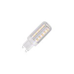 SLV 1005286 QT14 G9, LED Leuchtmittel weiß 3,7 W 3000 K CRI 90 300° 