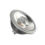 SLV 1005297 LED QPAR111, GU10, Leuchtmittel, 12 W 670 lm 2700 K CRI 90 55° Dimmbar 