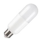 SLV 1005308 T45 E27, LED Leuchtmittel weiß / milchig 13,5 W 4000 K CRI 90 240° 
