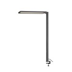 SLV 1005392 WORKLIGHT, Tischleuchte schwarz 79 W 4000 K 80° 