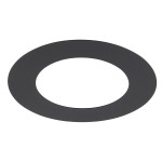 SLV 1006147 NUMINOS® L Reduzierring, rund 240/150 mm schwarz 