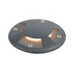 SLV 1006176 SMALL PLOT, Abdeckung, 4er, anthrazit 