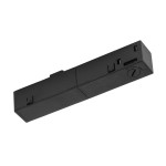 SLV 1006567 Endeinspeiser rechts, 48V TRACK, schwarz, DALI 