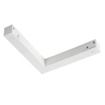 SLV 1006572 L-Verbinder elektrisch, 48V TRACK, weiß, DALI 