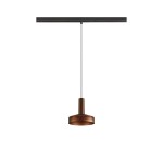 SLV 1007521 LALU® TETRA 14, Leuchtenschirm, Mix&Match, H:4.9 cm, bronze 