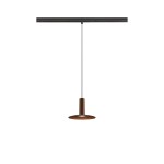 SLV 1007533 LALU® ELYPSE 15, Leuchtenschirm, Mix&Match, H:1.4 cm, bronze 