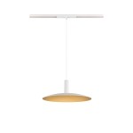 SLV 1007540 LALU® ELYPSE 33, Leuchtenschirm, Mix&Match, H:3.5 cm, weiß 