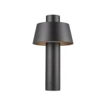 SLV 1007587 PHOTONI 45, Stehleuchte, E27, 13 W, schwarz 