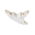 SLV 1007821 S-TRACK T-Verbinder, verstellbar, rechts, mit Einspeisemöglichkeit, DALI, PHASE, weiß 