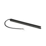 SLV 1007870 48V SYSTEM, Intrack LED Treiber, 48VDC, 100 W, inkl. 30 cm Anschlusskabel für 220-240VAC und DALI-Durchverdrahtung, schwarz 