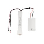 SLV 1007892 Notlichtelement, inkl. Akku, Statusanzeige, Testfunktionen, DALI 