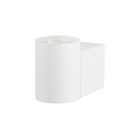 SLV 1008105 VARYT, Wandaufbauleuchte, rund, 1x max. 6 W, E14, weiß 