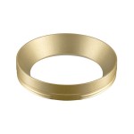 SLV 1008147 NUMINOS® XL, Frontring, matt gold 