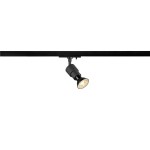 SLV 1008356 PURI 2.0 Basic, 1~ Spot, GU10, 1x max. 6 W, schwarz 