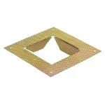 SLV 112780 UNTERPUTZRAHMEN, für FRAME BASIC, FLAT FRAME BASIC, FLAT FRAME CURVE und FRAME CURVE 