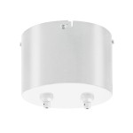 SLV 138991 TRANSFORMATOR, für TENSEO Niedervolt-Seilsystem, weiß, 210VA 