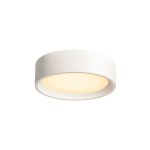 SLV 148005 PLASTRA, Deckenleuchte, LED, weiß, Gips, 3000 K 