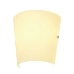 SLV 151591 BASKET, Wandleuchte, A60, Glas satiniert, max. 60 W 