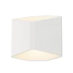 SLV 151711 CARISO, Wandleuchte, LED, 3000 K, weiß, 11 W 