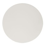 SLV 156100 FENDA, Abdeckung, Acrylglas weiß, Ø 45,5 cm 