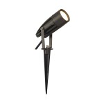 SLV 227505 SYNA, Outdoor Spiessleuchte, LED, 3000 K, IP55, anthrazit, 230V, 8,6 W 