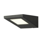 SLV 231315 IPERI, Outdoor Wandleuchte, LED, 4000 K, IP44, anthrazit, 48 LED, 5 W 