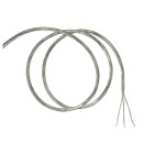 SLV 961250 KLARES KABEL, isoliert, 3x0,75 mm², 10 m 