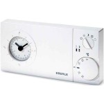 Eberle easy 3 ST Uhrenregler mit Tagesprogramm 