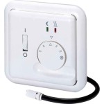 Eberle Fre L2A UP-Fußbodenregler mit Begrenzer 