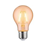 Paulmann 287.22 LED Birne Filament E27 230V 100lm 1,1W 2000K Orange 