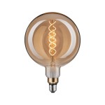 Paulmann 288.68 1879 Filament 230V LED BigGlobe E27 400lm 7W 1800K dimmbar Gold 