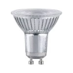 Paulmann 289.84 Standard 230V LED Reflektor GU10 550lm 7W 2700K dimmbar Silber 