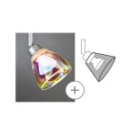 Paulmann 600.11 URail Schirm Wolbi DecoSystems 90mm Dichroic 