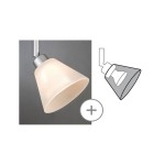 Paulmann 600.12 URail Schirm Kegi DecoSystems 110mm Weiß 