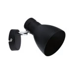 Paulmann 667.59 Spotlight Davy E27 230V max. 20W dimmbar Schwarz 