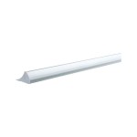 Paulmann 704.40 LED Strip Profil Corner 1m Grau 