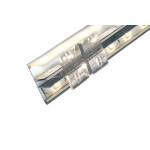Paulmann 705.19 LED Strip Profil Duo 2m Alu eloxiert 