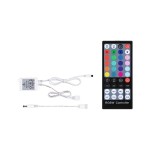 Paulmann 705.26 MaxLED Controller RGBW inkl. IR-Remote DC 24V max. 144W Weiß 