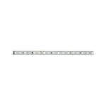 Paulmann 705.81 MaxLED 500 LED Strip Warmweiß Einzelstripe 1m 6W 550lm/m 72 LEDs/m 2700K 