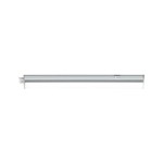 Paulmann 706.06 LED Unterschrankleuchte Bond inkl. Schalter 318x25mm 450lm 230V 4000K Satin 