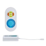 Paulmann 706.19 MaxLED Controller Dimm/Switch DC 24V max. 144W Weiß 