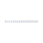 Paulmann 706.64 MaxLED 500 LED Strip Tageslichtweiß Einzelstripe 1m beschichtet IP44 6W 440lm/m 6500K 