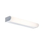 Paulmann 708.78 Selection Bathroom LED Wandleuchte Arneb IP44 3000K 550lm 230V 9W Weiß 