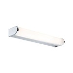 Paulmann 708.79 Selection Bathroom LED Wandleuchte Arneb IP44 3000K 550lm 230V 9W Chrom 