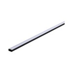 Paulmann 789.01 LED Strip Profil Base Weißer Diffusor 2m Schwarz 