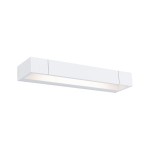 Paulmann 795.15 Selection Bathroom LED Wandleuchte 3-Step-Dim Lucille IP44 2700K 1000lm 230V 11,5W dimmbar Weiß 