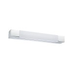 Paulmann 797.14 Selection Bathroom LED Spiegelleuchte Quasar IP44 3000K 570lm 230V 7,5W Chrom 
